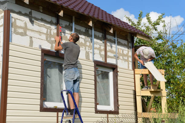 Historical Building Siding Restoration in Portsmouth, VA